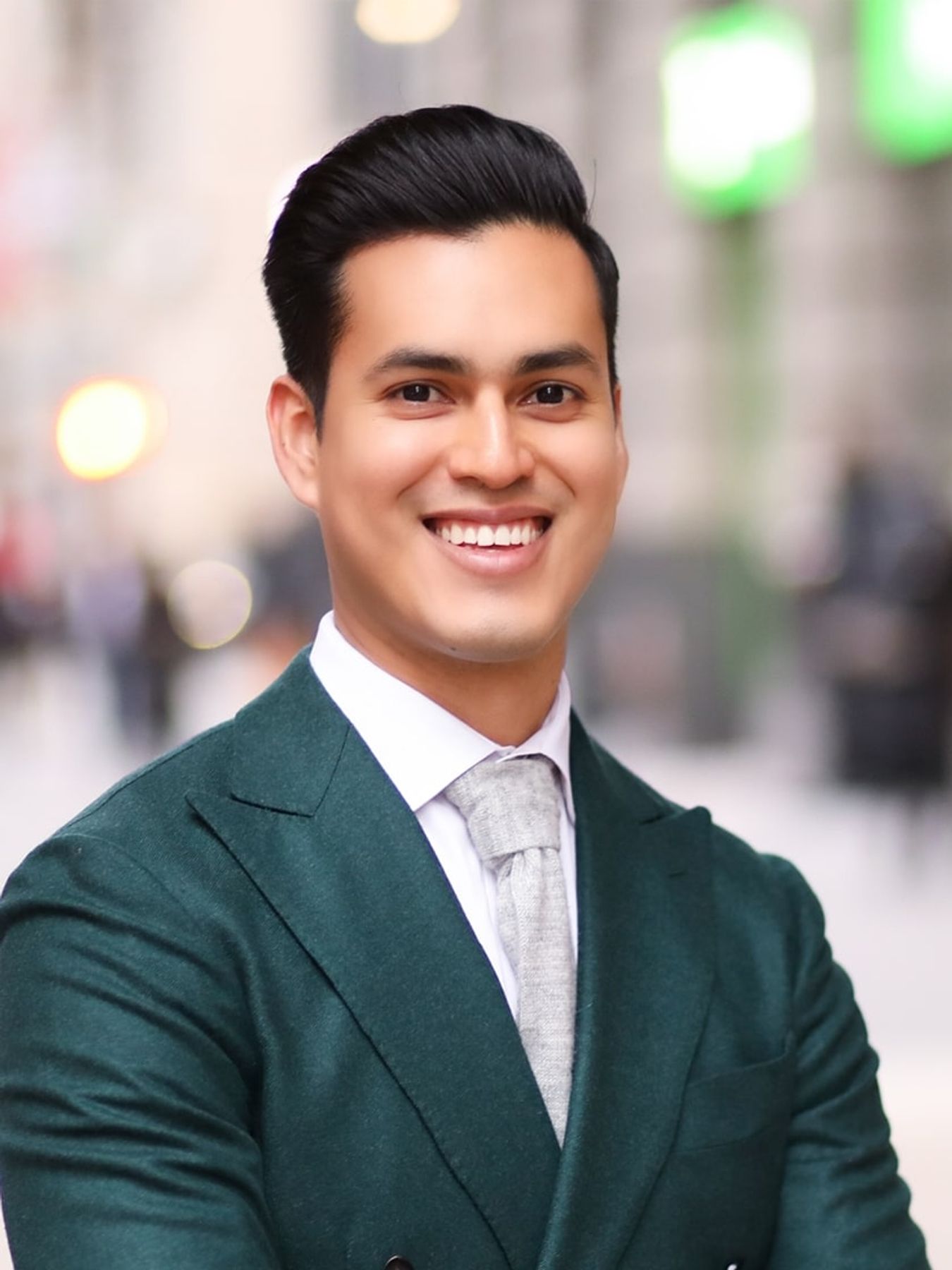 Alexander Madrigal, Seller Strategy Advisor